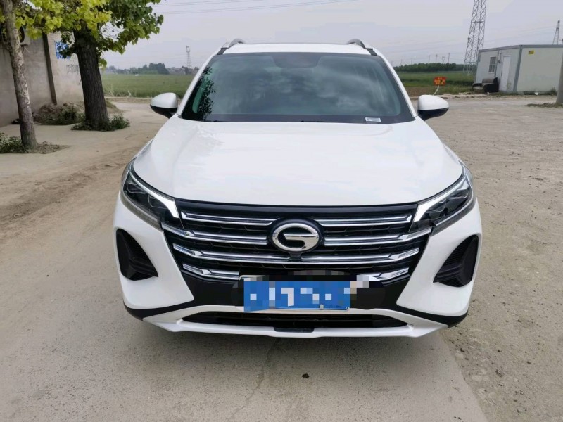 保定22年传祺GS41