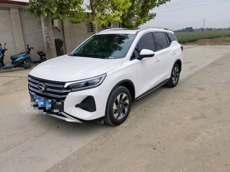 保定22年传祺GS42