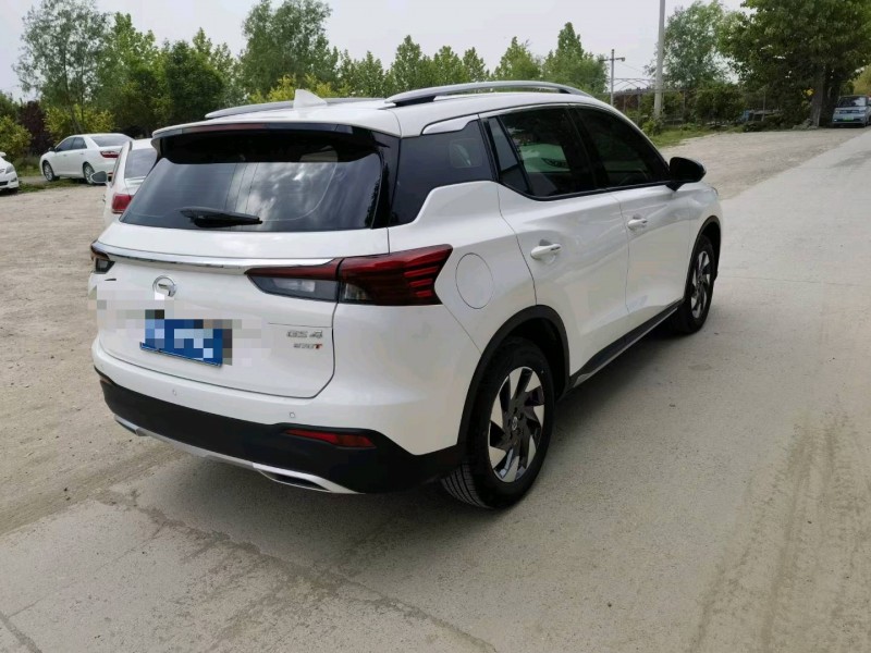 保定22年传祺GS48