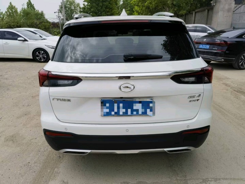 保定22年传祺GS49