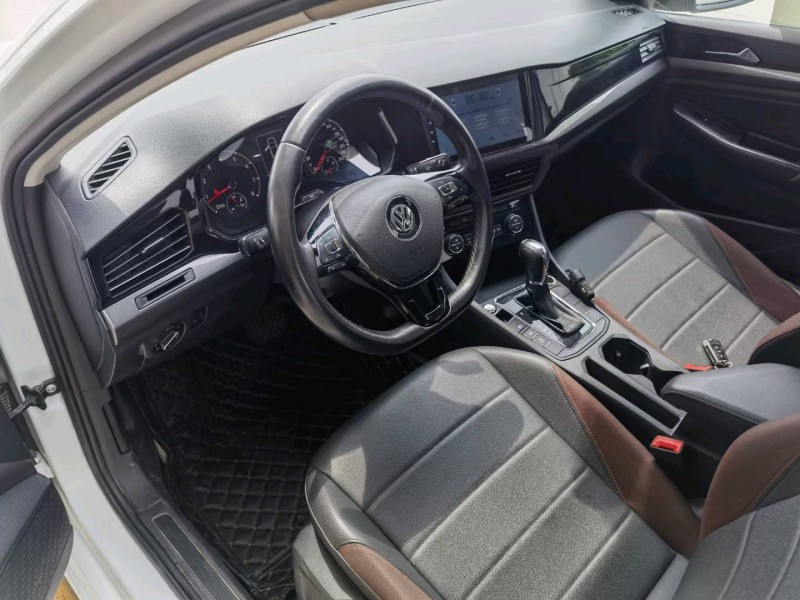 保定19年大众宝来6