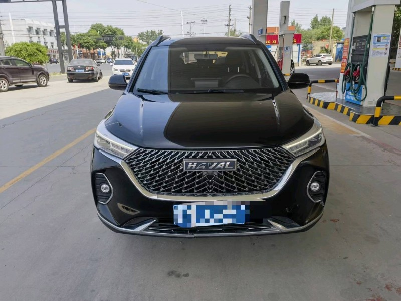 保定21年哈弗M61