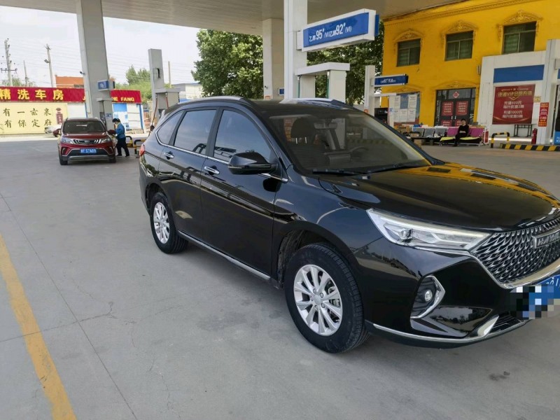 保定21年哈弗M64