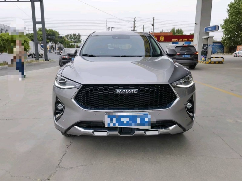 保定19年哈弗F71