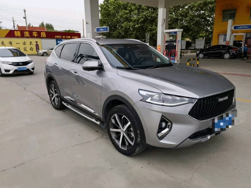 保定19年哈弗F73