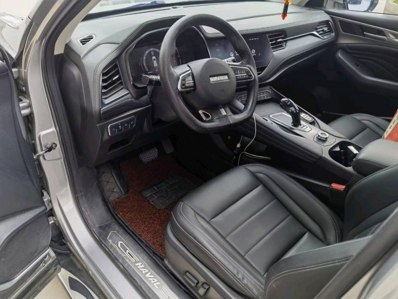 保定19年哈弗F76