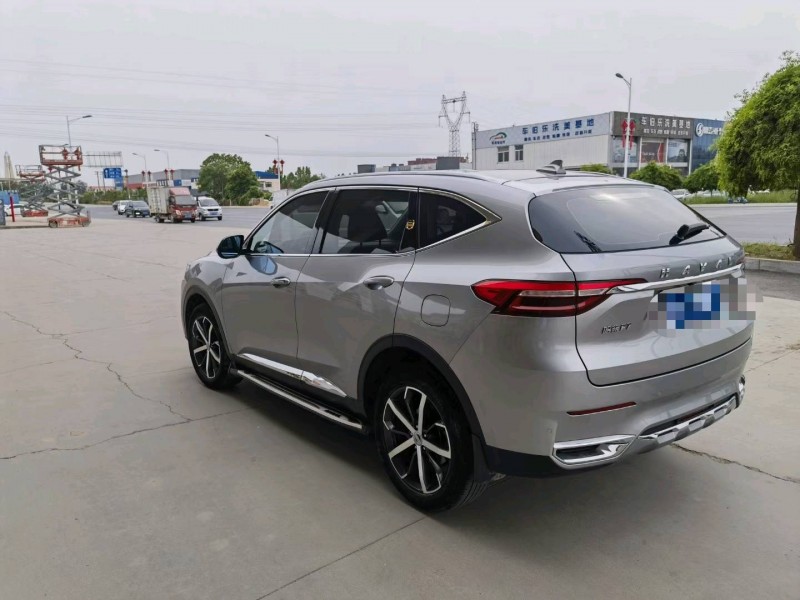 保定19年哈弗F77