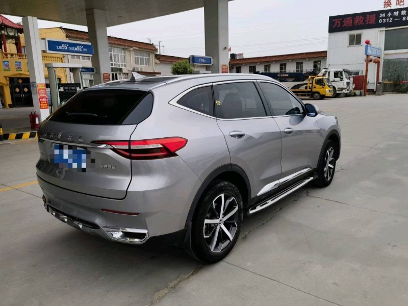 保定19年哈弗F78