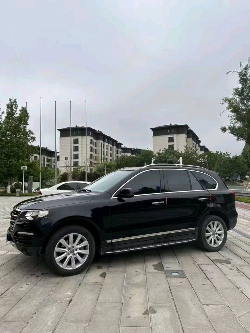 枣庄15年哈弗H83