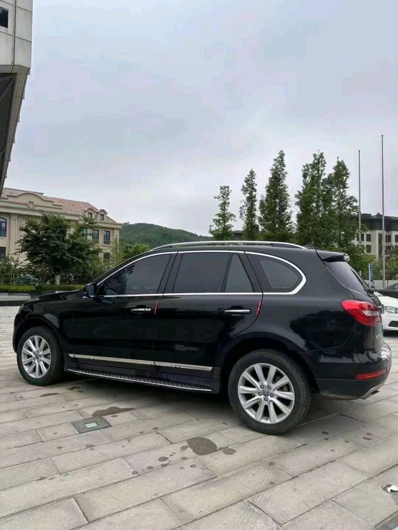 枣庄15年哈弗H87
