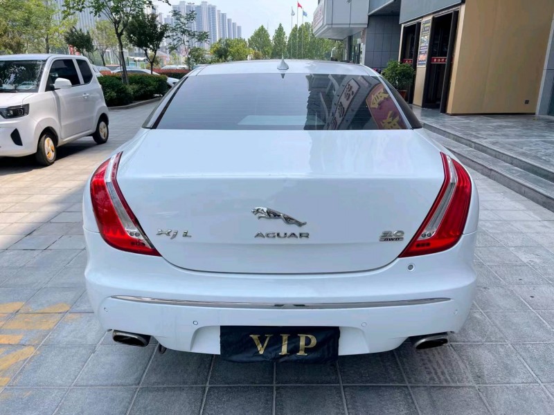 枣庄14年捷豹XJL2