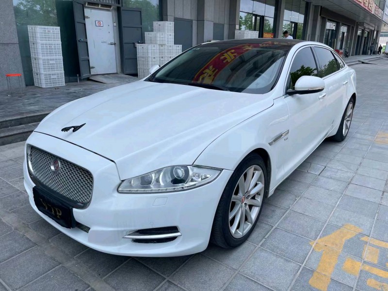 枣庄14年捷豹XJL6