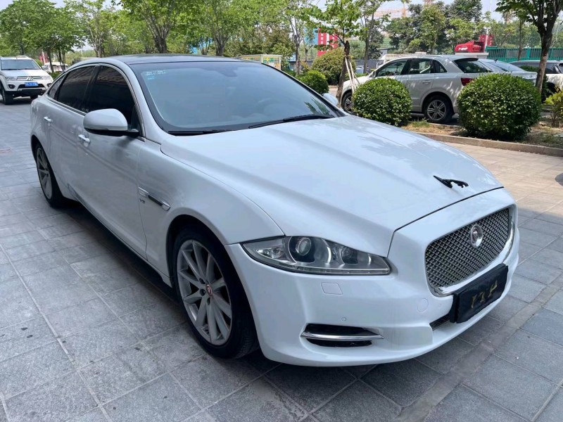 枣庄14年捷豹XJL9