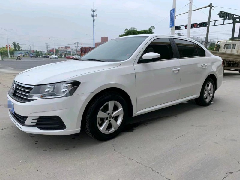 保定21年大众朗逸3