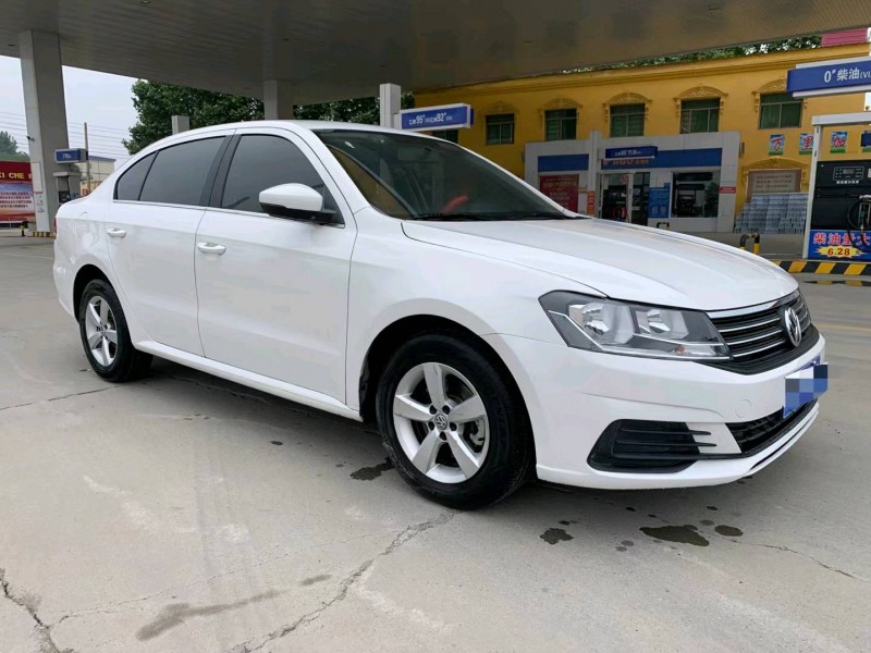 保定21年大众朗逸2