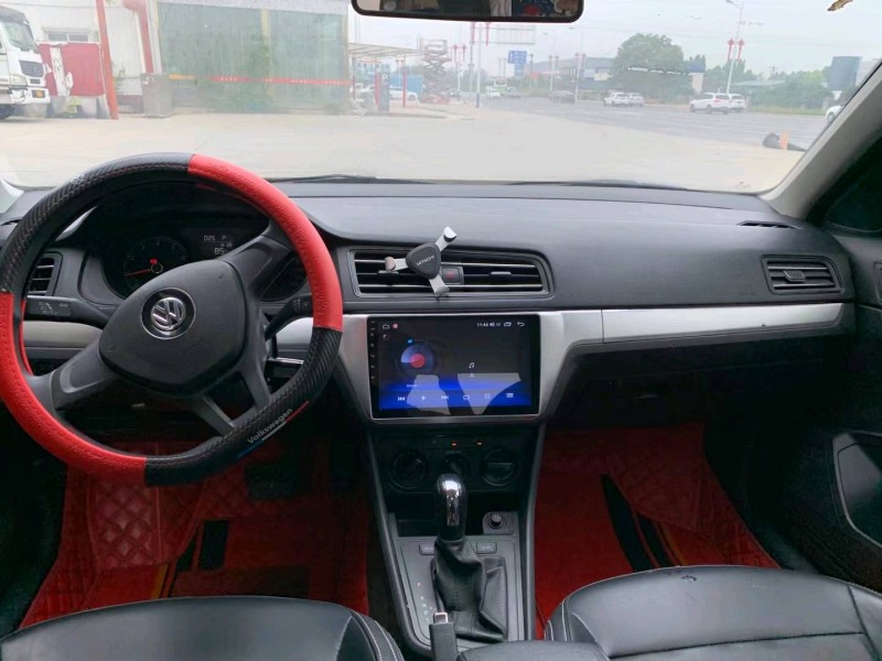 保定21年大众朗逸6