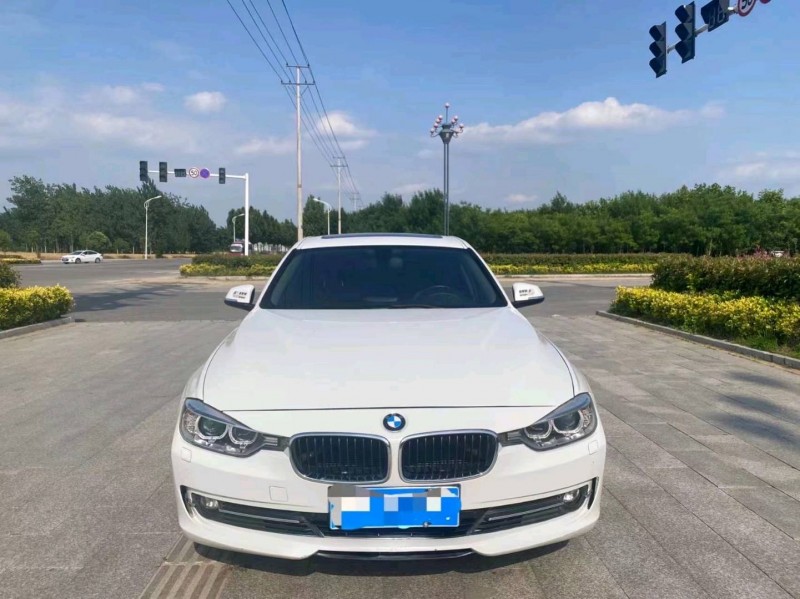 东营14年宝马3系1