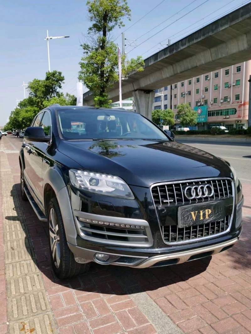 东莞15年奥迪Q73