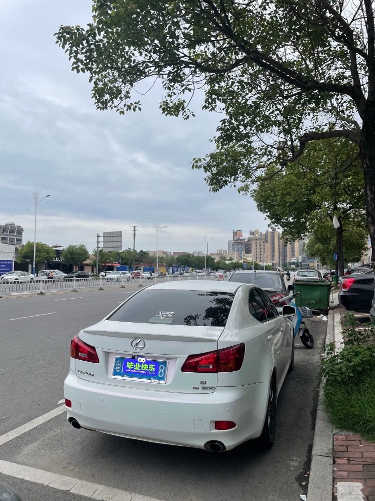 汕尾08年雷克萨斯IS1