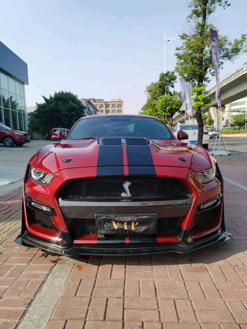 东莞18年福特野马1