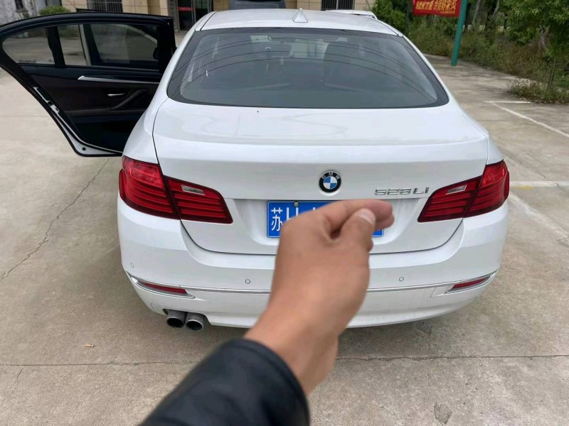 邯郸15年宝马5系6