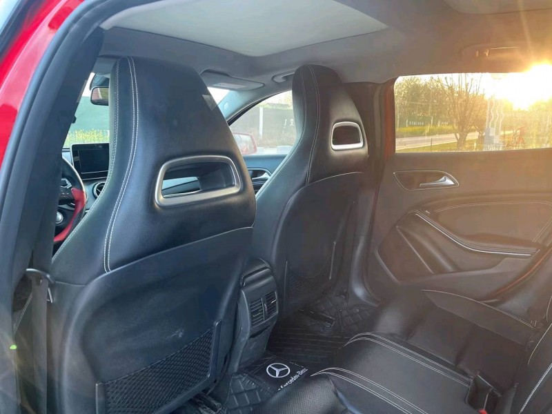 宿迁16年奔驰GLA6