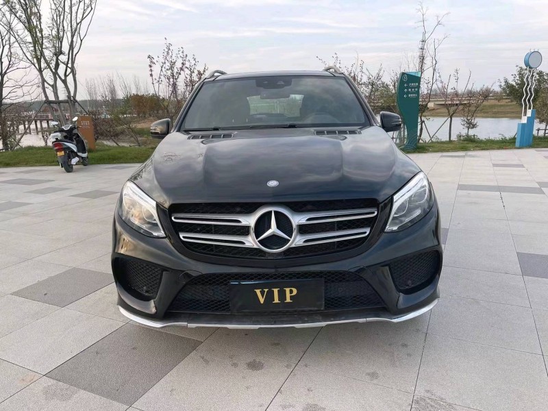 宿迁17年奔驰GLE1