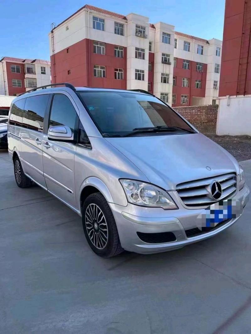 邯郸12年奔驰唯雅诺2