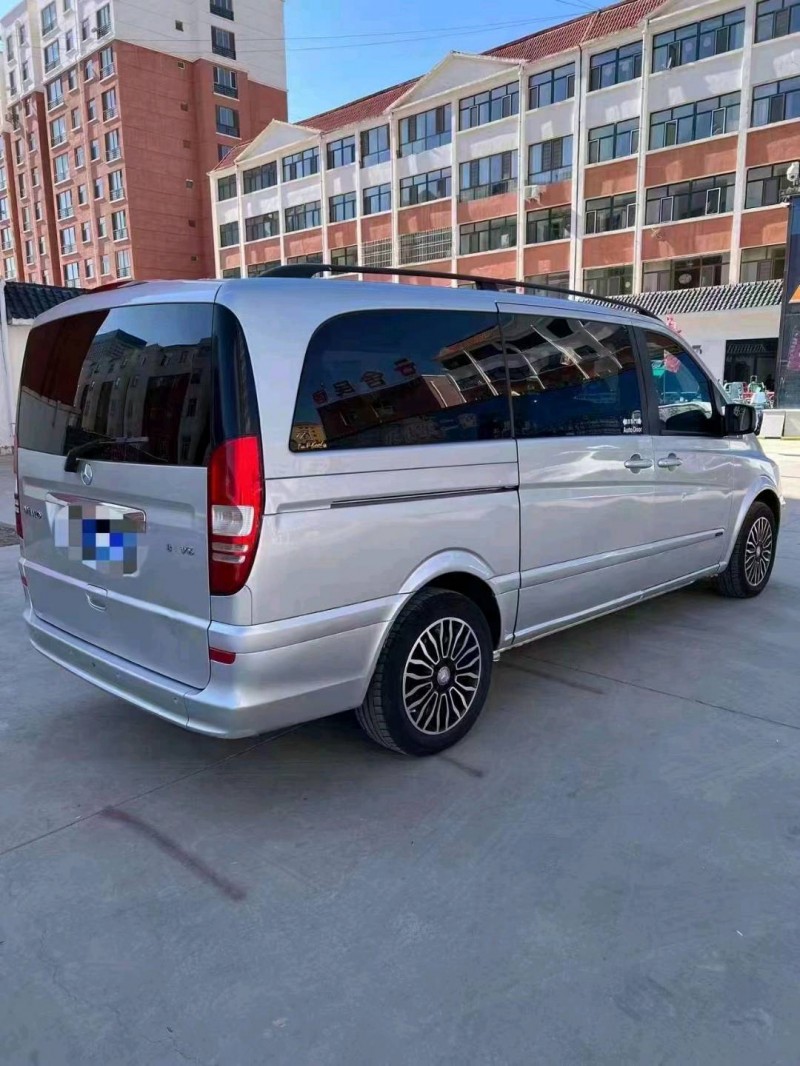 邯郸12年奔驰唯雅诺4