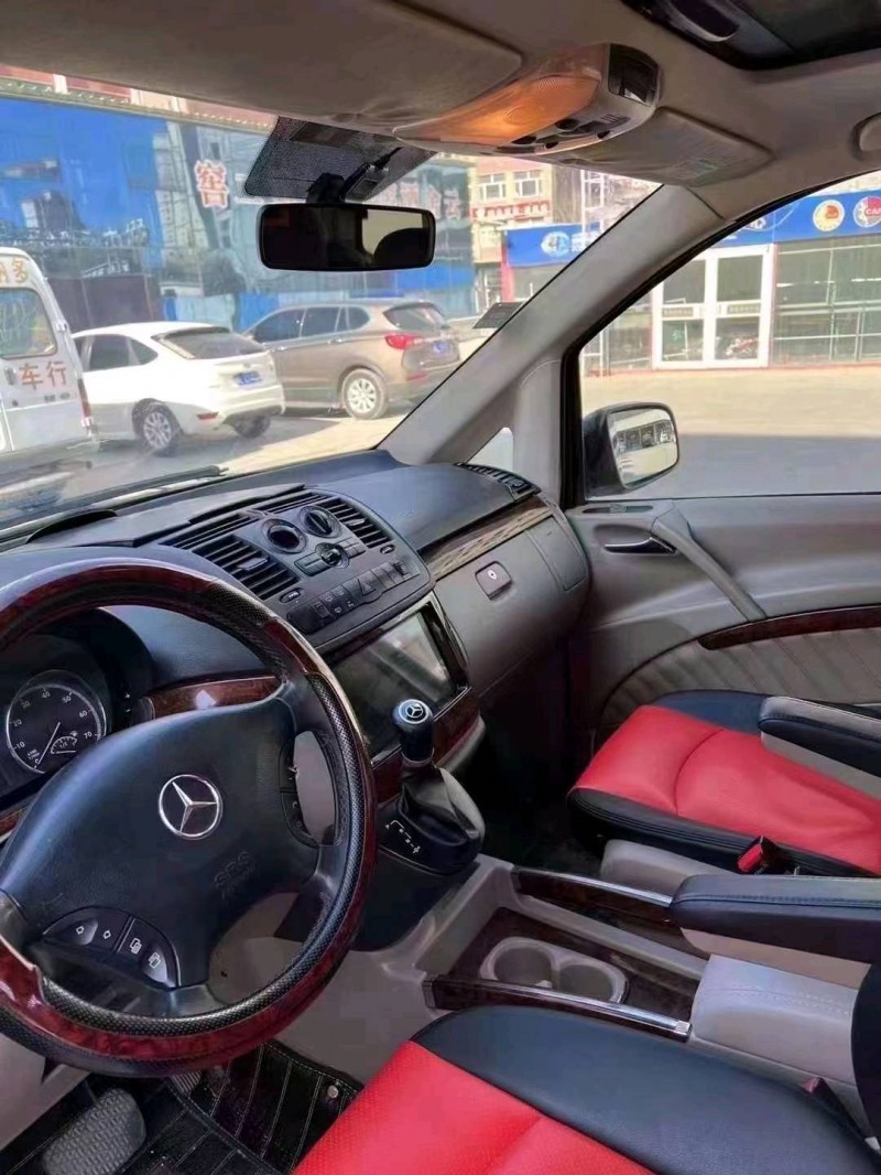 邯郸12年奔驰唯雅诺6