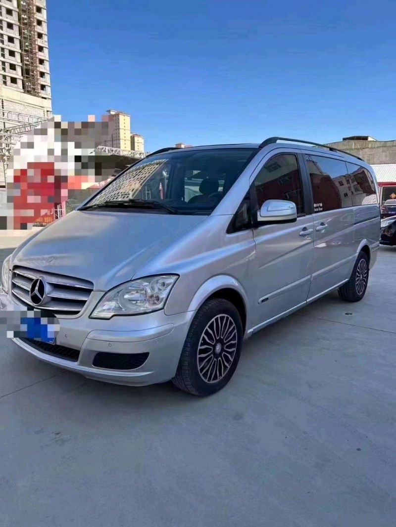 邯郸12年奔驰唯雅诺8