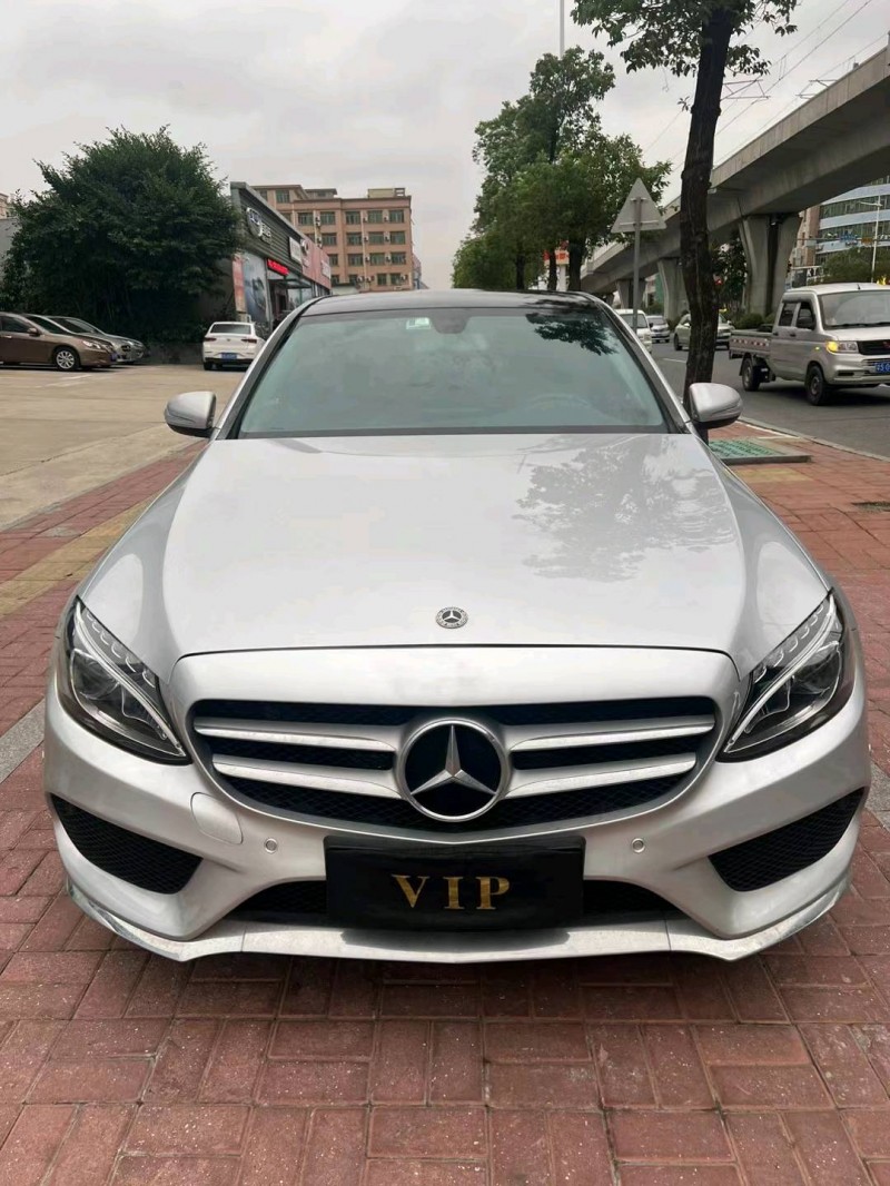 东莞17年奔驰C1