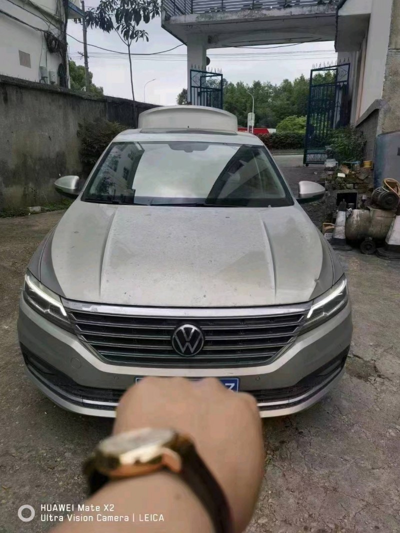 萍鄉21年大眾朗逸1