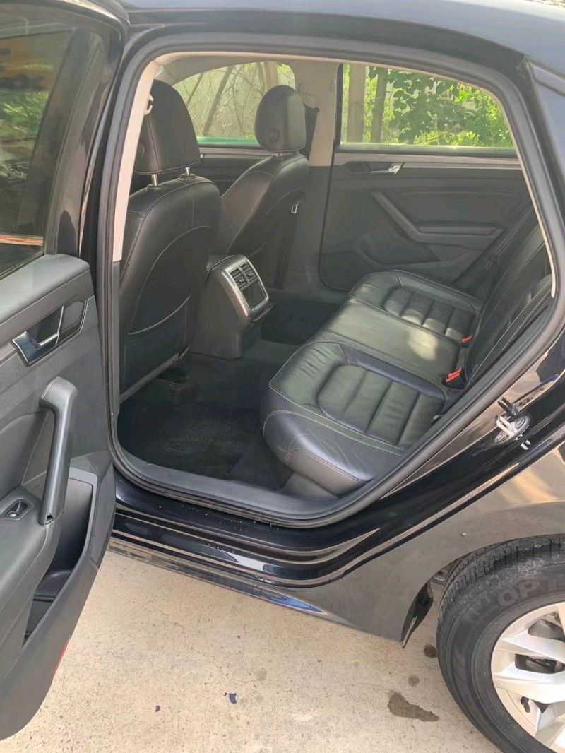 淮南18年大众帕萨特3