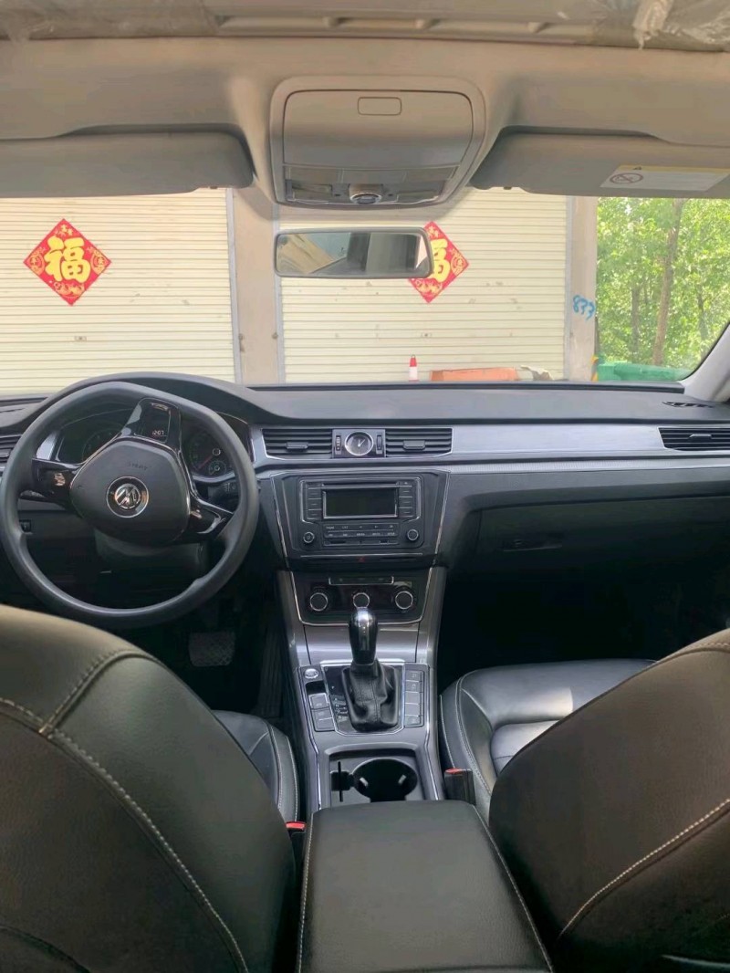 淮南18年大众帕萨特4