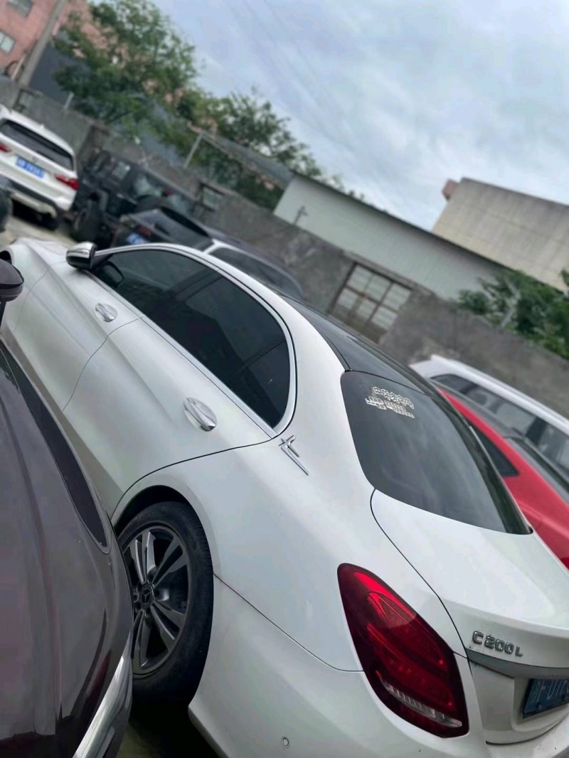 嘉兴18年奔驰C5