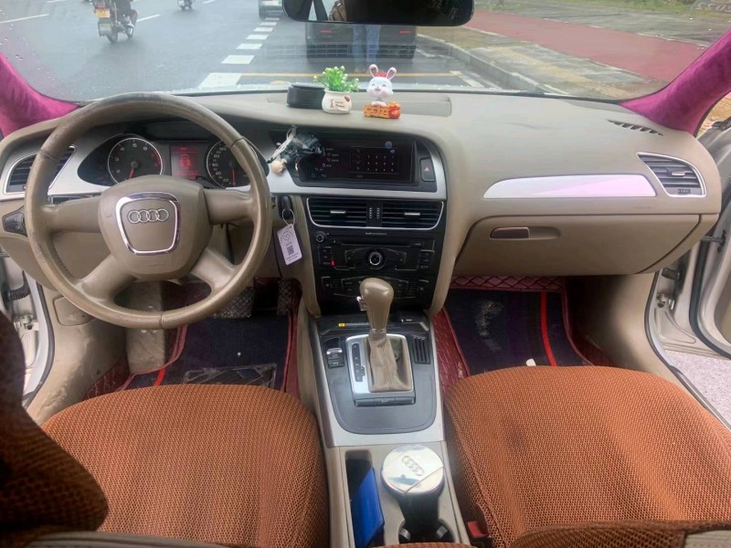东莞11年奥迪A4L5