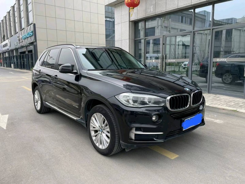 淮南16年宝马X52