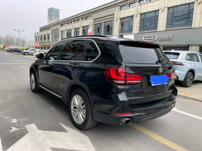 淮南16年宝马X55