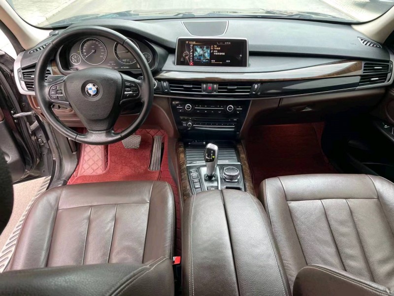 淮南16年宝马X54