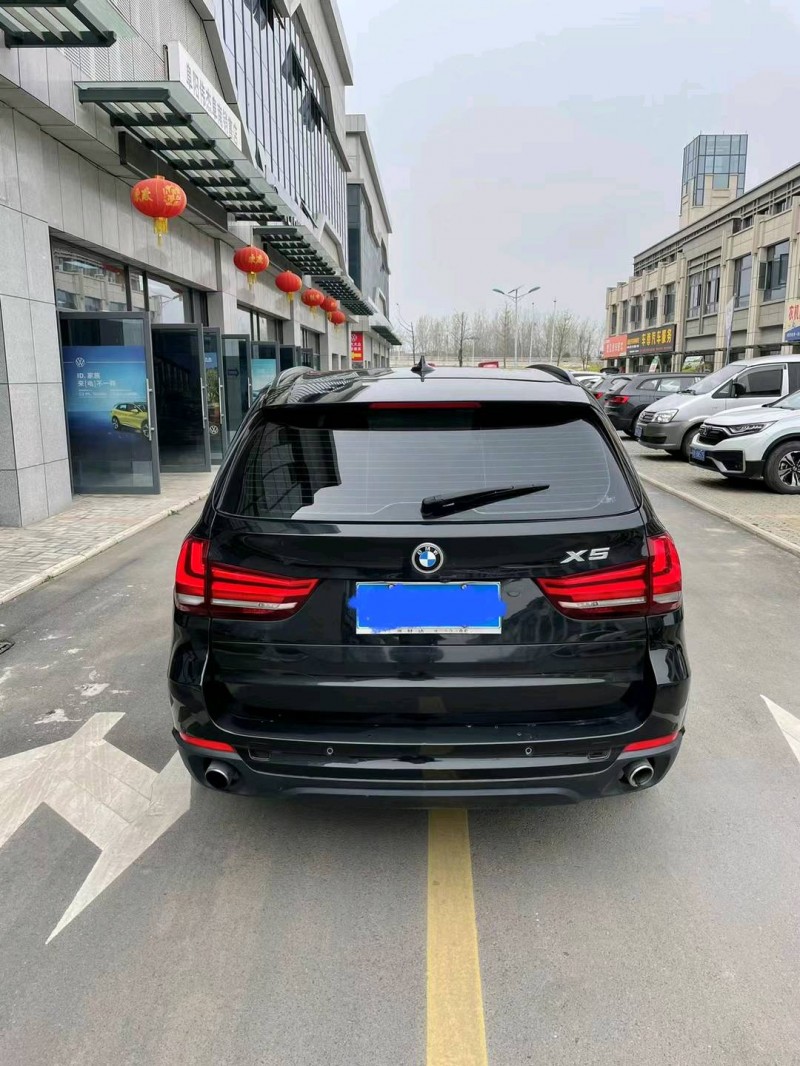 淮南16年宝马X57