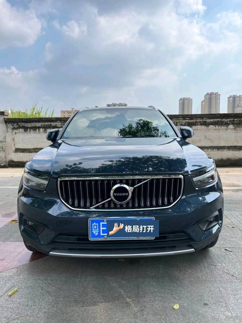 東莞21年沃爾沃XC401