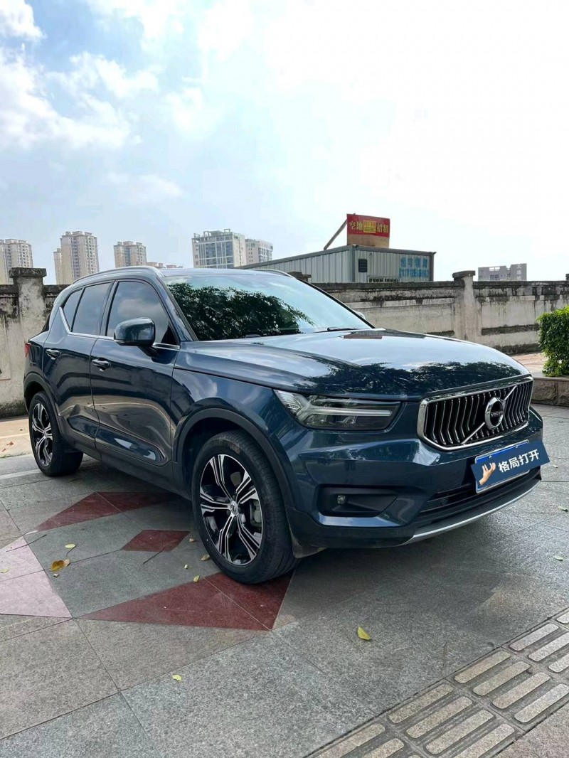 東莞21年沃爾沃XC402