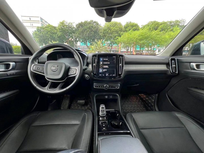 東莞21年沃爾沃XC405
