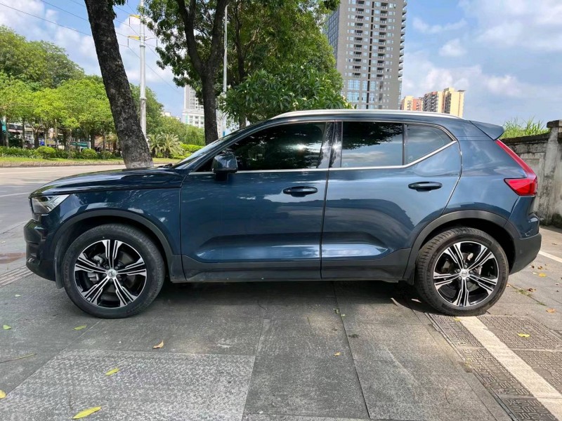 東莞21年沃爾沃XC408