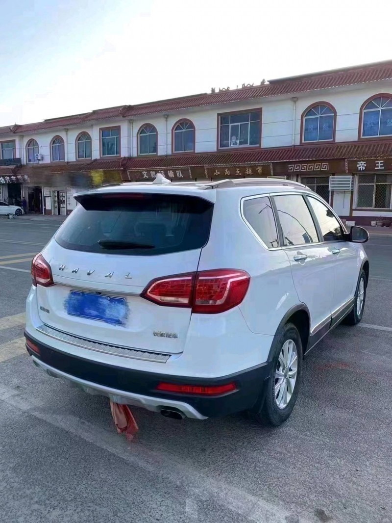 东营19年哈弗H65