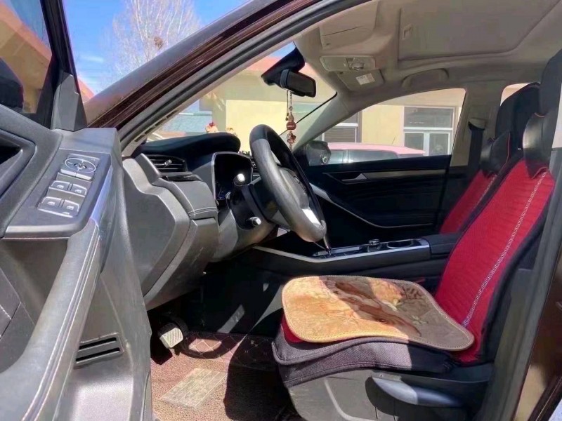 枣庄20年福特领界8