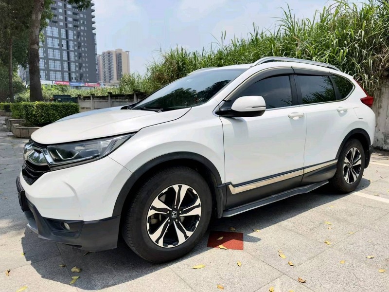 东莞18年本田CRV2