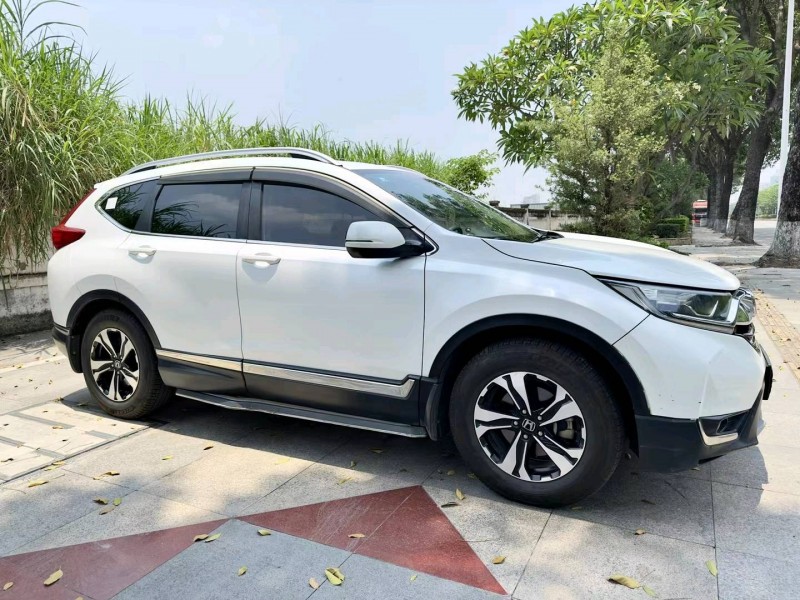 东莞18年本田CRV3
