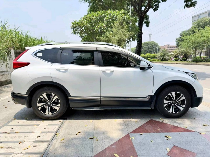 东莞18年本田CRV8